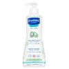 Mustela Bébé Gentle Cleansing Gel šampon a sprchový gel 2v1 pro děti 500 ml