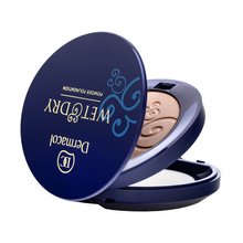 Dermacol Wet & Dry Powder Foundation pudrový make-up No. 2 6 g