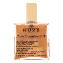 Nuxe Huile Prodigieuse Multi-Purpose Dry Oil multifunkční suchý olej se třpytkami 100 ml