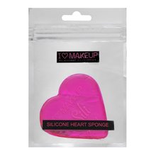 I Heart Revolution Silicone Heart Sponge houbička na make-up