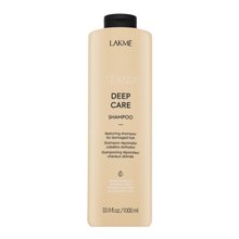 Lakmé Teknia Deep Care Shampoo vyživující šampon pro suché a poškozené vlasy 1000 ml