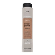 Lakmé Teknia Color Refresh Cocoa Brown Shampoo barevný šampon pro hnědé vlasy 300 ml