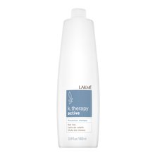 Lakmé K.Therapy Active Shampoo posilující šampon proti vypadávání vlasů 1000 ml