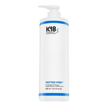 K18 Peptide Prep pH Maintenance Shampoo čisticí šampon pro rychle se mastící vlasy 930 ml