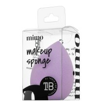 MIMO Makeup Blender Sponge Purple 40x60mm houbička na make-up