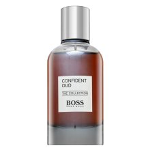 Hugo Boss The Collection Confident Oud parfémovaná voda pro muže 100 ml
