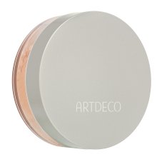 Artdeco Mineral Powder hedvábný pudr pro sjednocenou a rozjasněnou pleť 3 Soft Ivory 15 g
