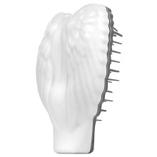 Tangle Angel Re:Born Compact Antibacterial Hairbrush White kartáč na vlasy pro snadné rozčesávání vlasů