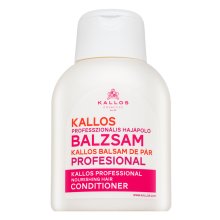 Kallos Professional Nourishing Hair Conditioner vyživující kondicionér pro všechny typy vlasů 500 ml