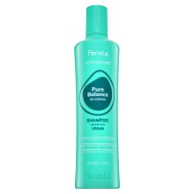 Fanola Vitamins Pure Balance Shampoo čisticí šampon proti lupům 350 ml