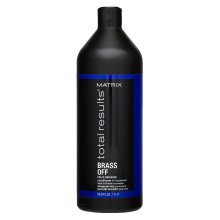 Matrix Total Results Brass Off Conditioner kondicionér pro hydrataci vlasů 1000 ml