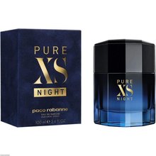 Paco Rabanne Pure XS Night parfémovaná voda pro muže 100 ml