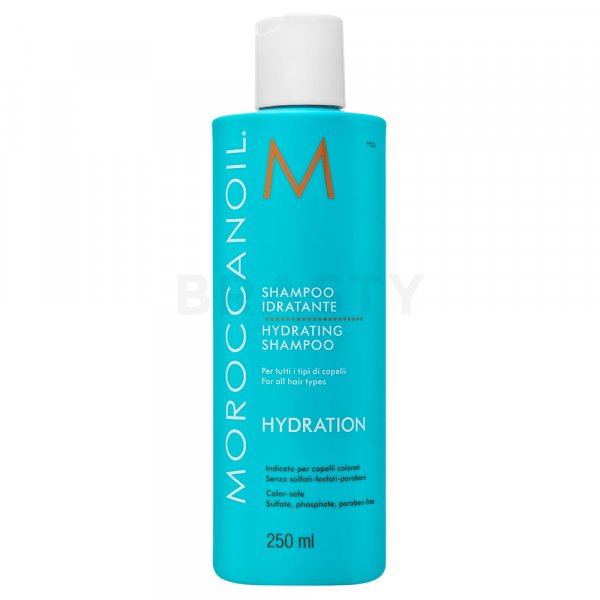 Moroccanoil Hydration Hydrating Shampoo šampon pro suché vlasy 250 ml
