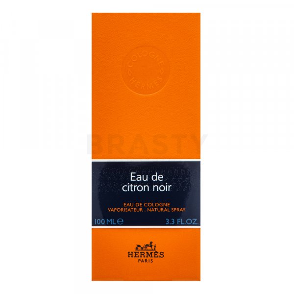 Hermès Eau de Citron Noir kolínská voda unisex 100 ml