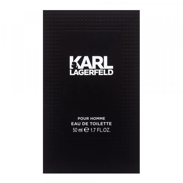 Lagerfeld Karl Lagerfeld for Him toaletní voda pro muže 50 ml
