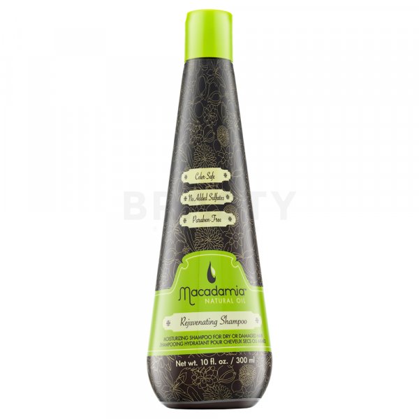 Macadamia Natural Oil Rejuvenating Shampoo šampon pro suché a poškozené vlasy 300 ml