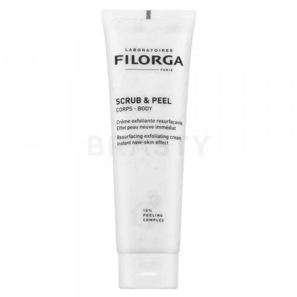 Filorga Scrub & Peel Resurfacing Exfoliating Cream peelingový krém pro sjednocenou a rozjasněnou pleť 150 ml