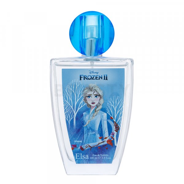 Disney Frozen II Elsa toaletní voda pro děti 100 ml