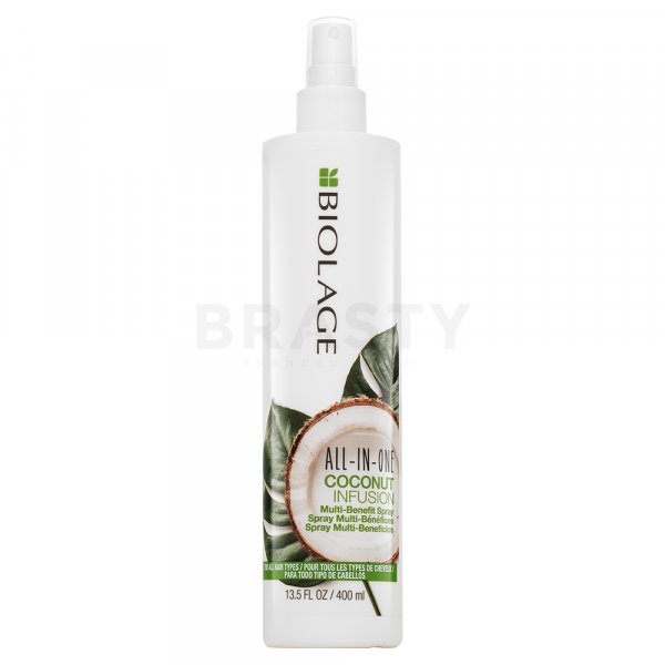 Matrix Biolage Advanced All-In-One Coconut Infusion Spray pro všechny typy vlasů 400 ml