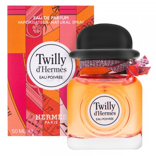 Hermès Twilly d'Hermés Eau Poivrée parfémovaná voda pro ženy 50 ml