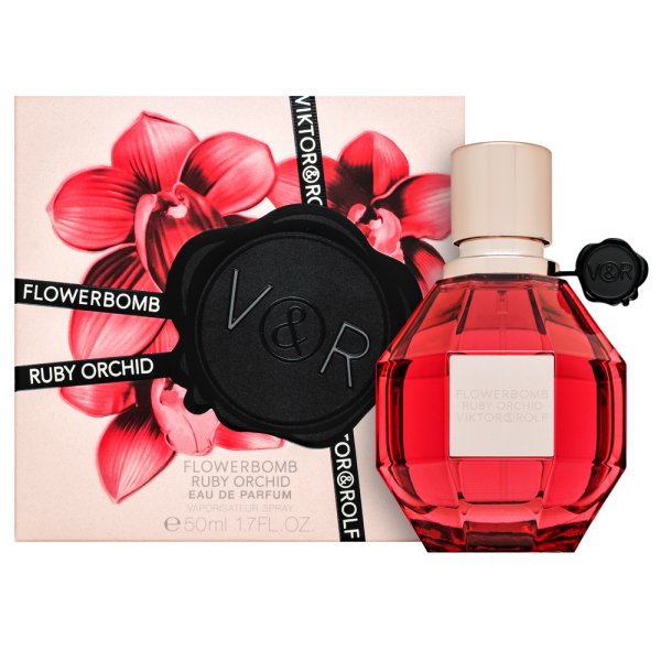 Viktor & Rolf Flowerbomb Ruby Orchid parfémovaná voda pro ženy 50 ml