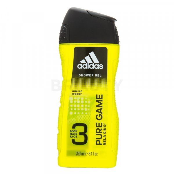 Adidas Pure Game sprchový gel pro muže 250 ml