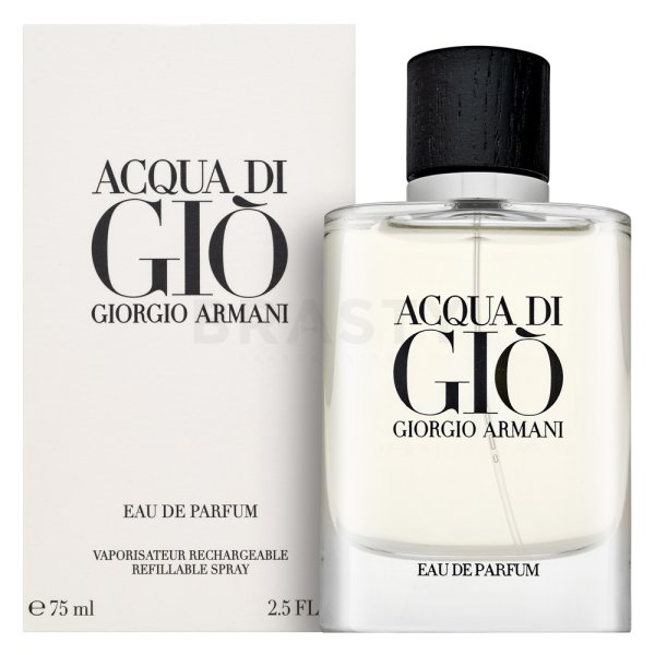 Armani (Giorgio Armani) Acqua di Gio Pour Homme - Refillable parfémovaná voda pro muže Refillable 75 ml