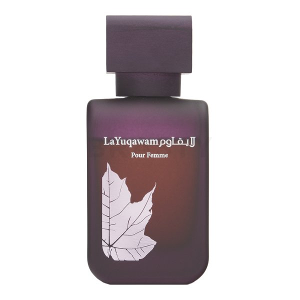 Rasasi La Yuqawam Femme parfémovaná voda pro ženy Extra Offer 4 75 ml
