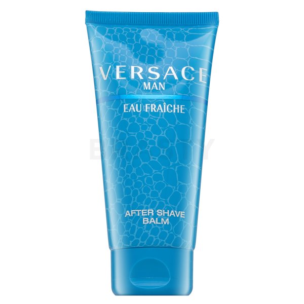 Versace Eau Fraiche balzám po holení pro muže Extra Offer 75 ml