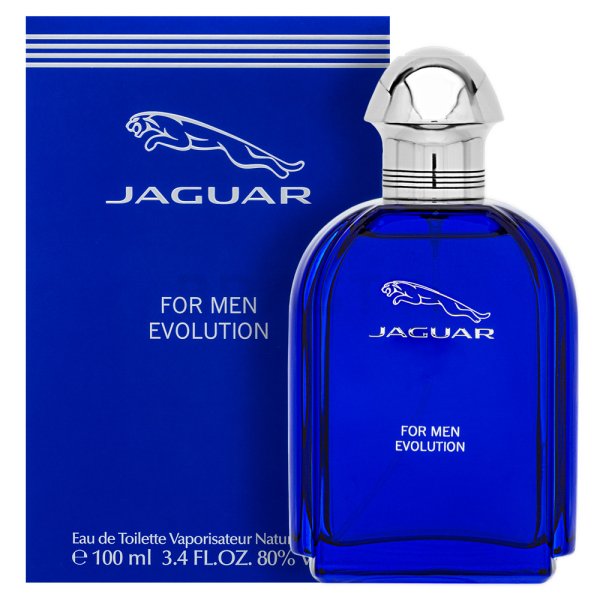 Jaguar for Men Evolution toaletní voda pro muže Extra Offer 3 100 ml