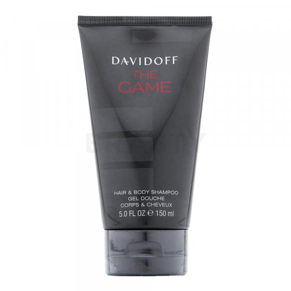 Davidoff The Game sprchový gel pro muže 150 ml