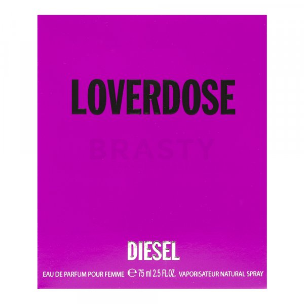 Diesel Loverdose parfémovaná voda pro ženy 75 ml
