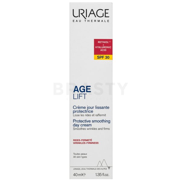 Uriage Age Lift denní krém SPF30 Protective Smoothing Day Cream 40 ml