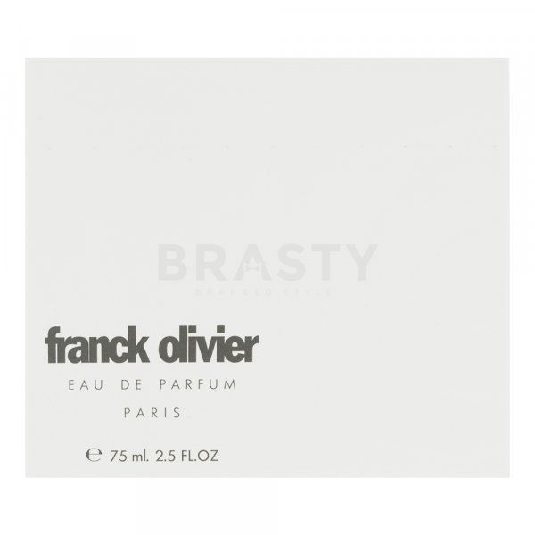 Franck Olivier Franck Olivier parfémovaná voda pro ženy 75 ml