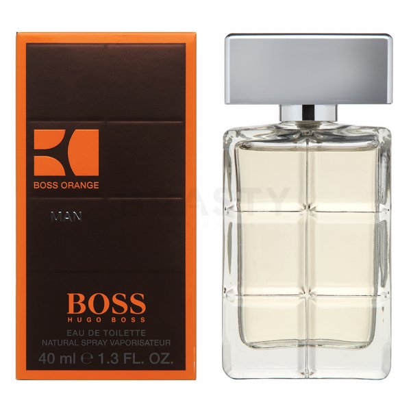Hugo Boss Boss Orange Man toaletní voda pro muže 40 ml
