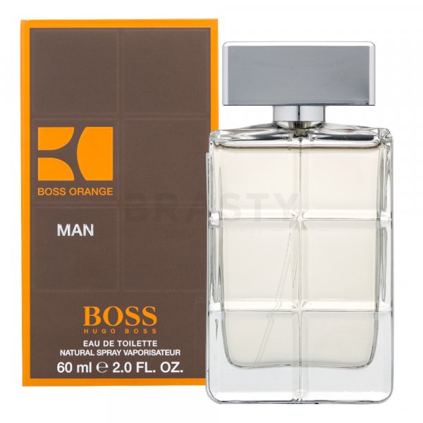 Hugo Boss Boss Orange Man toaletní voda pro muže 60 ml
