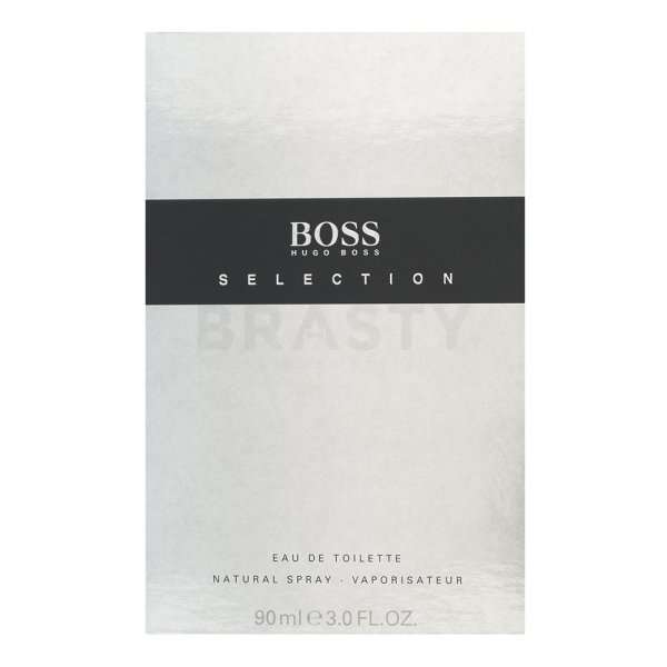 Hugo Boss Boss Selection toaletní voda pro muže 90 ml