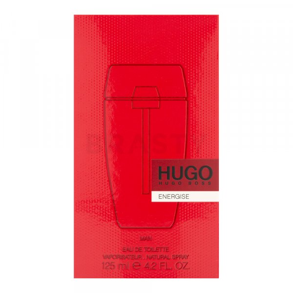 Hugo Boss Energise toaletní voda pro muže 125 ml