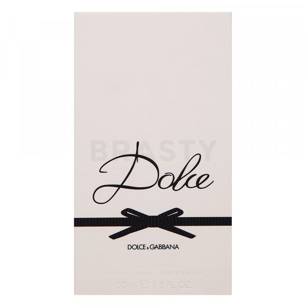 Dolce & Gabbana Dolce parfémovaná voda pro ženy 50 ml