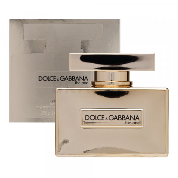 Dolce & Gabbana The One 2014 Gold Edition parfémovaná voda pro ženy 75 ml