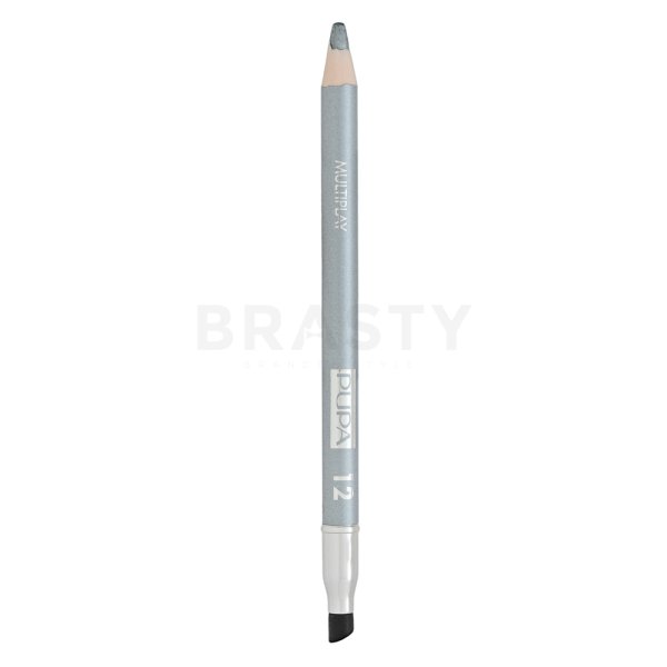 Pupa Multiplay Eye Pencil 12 Grey Blue tužka na oči 1,2 g
