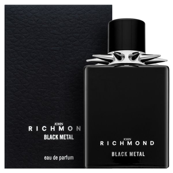 John Richmond Black Metal parfémovaná voda pro ženy 50 ml