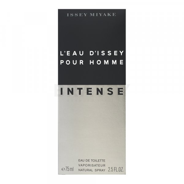 Issey Miyake L'Eau D'Issey Pour Homme Intense toaletní voda pro muže 75 ml