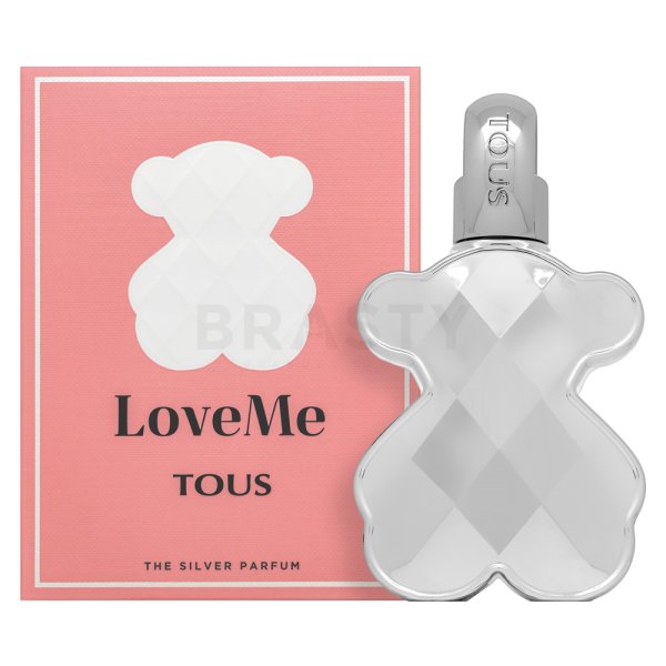 Tous LoveMe The Silver Parfum parfémovaná voda pro ženy 50 ml