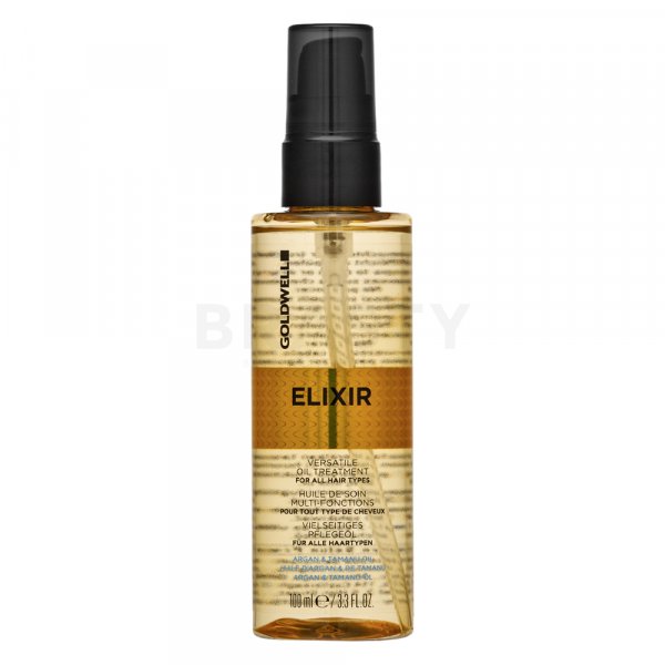 Goldwell Elixir Versatile Oil Treatment olej pro všechny typy vlasů 100 ml
