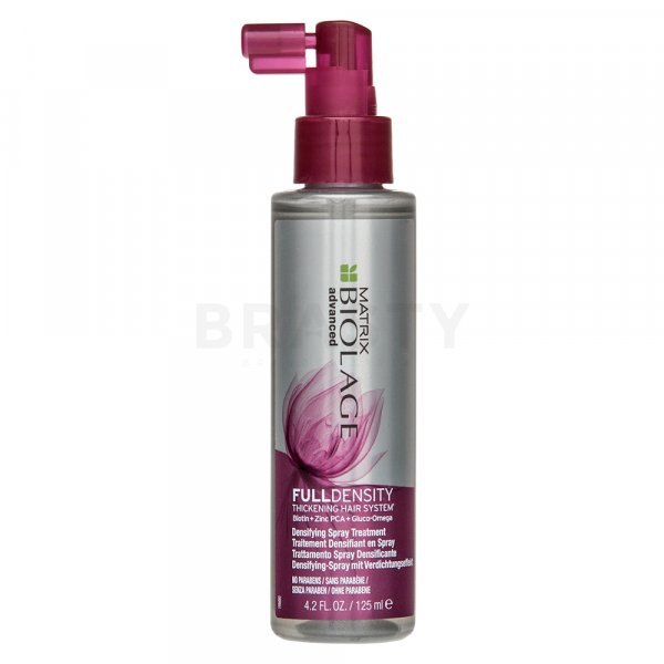Matrix Biolage Advanced Fulldensity Densifying Spray Treatment bezoplachová péče pro oslabené vlasy 125 ml
