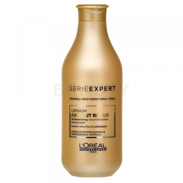 L´Oréal Professionnel Série Expert Absolut Repair Lipidium Shampoo šampon pro velmi poškozené vlasy 300 ml
