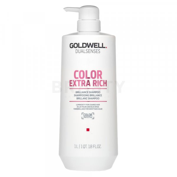 Goldwell Dualsenses Color Extra Rich Brilliance Shampoo šampon pro barvené vlasy 1000 ml