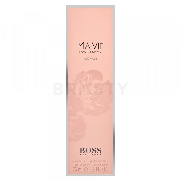 Hugo Boss Boss Ma Vie Pour Femme Florale parfémovaná voda pro ženy 75 ml