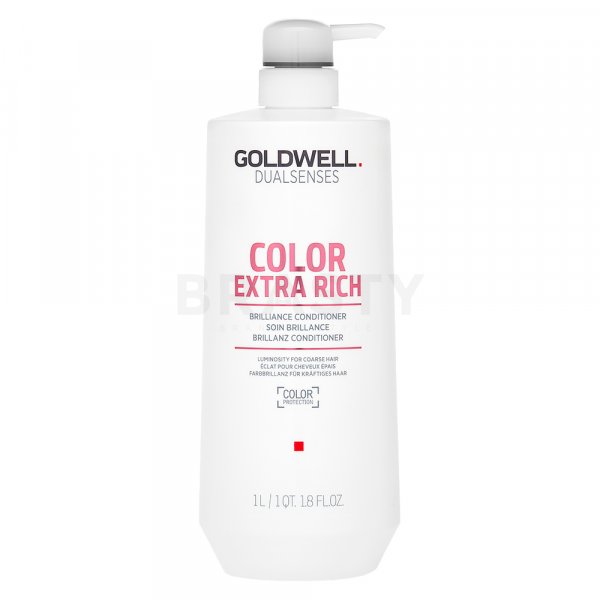 Goldwell Dualsenses Color Extra Rich Brilliance Conditioner kondicionér pro barvené vlasy 1000 ml